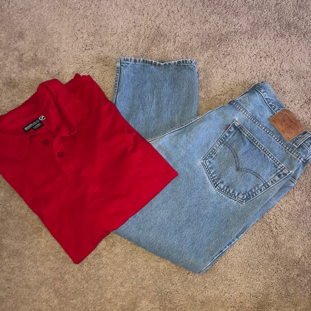💥Men’s Levi’s
